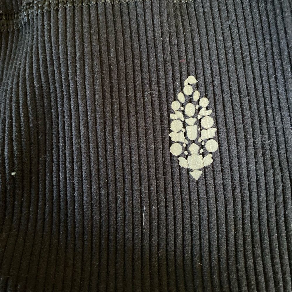 #181 FREE PEOPLE MOVEMENT Ribbed Bodysuit - Picture 7 of 7
